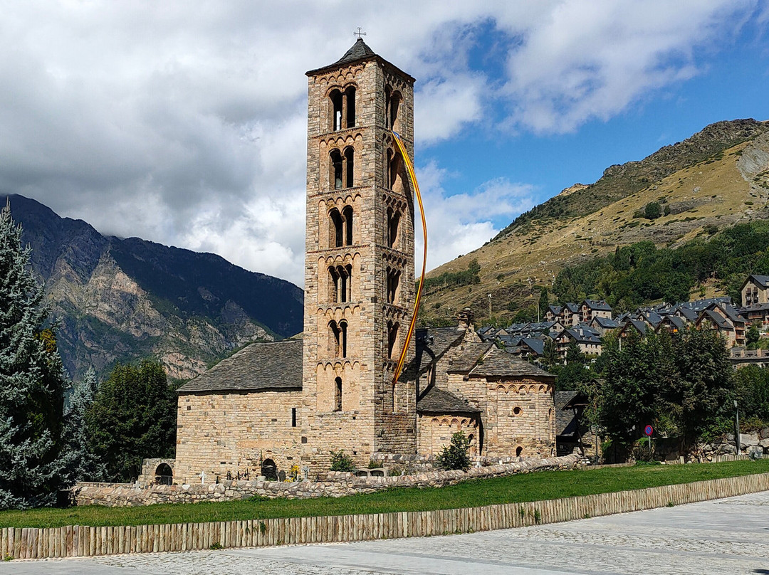 Iglesia de Santa Maria de Taull-Taull必去景点