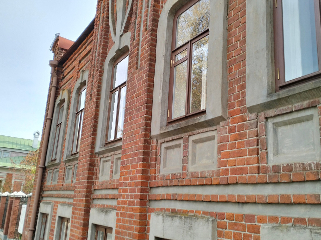 Novozhilova House-Ples必去景点