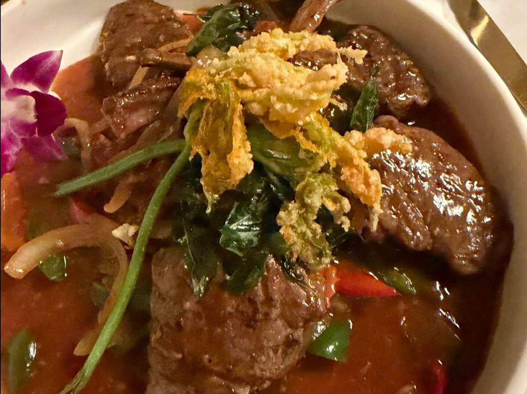 Thai Candle Seafood & Bar