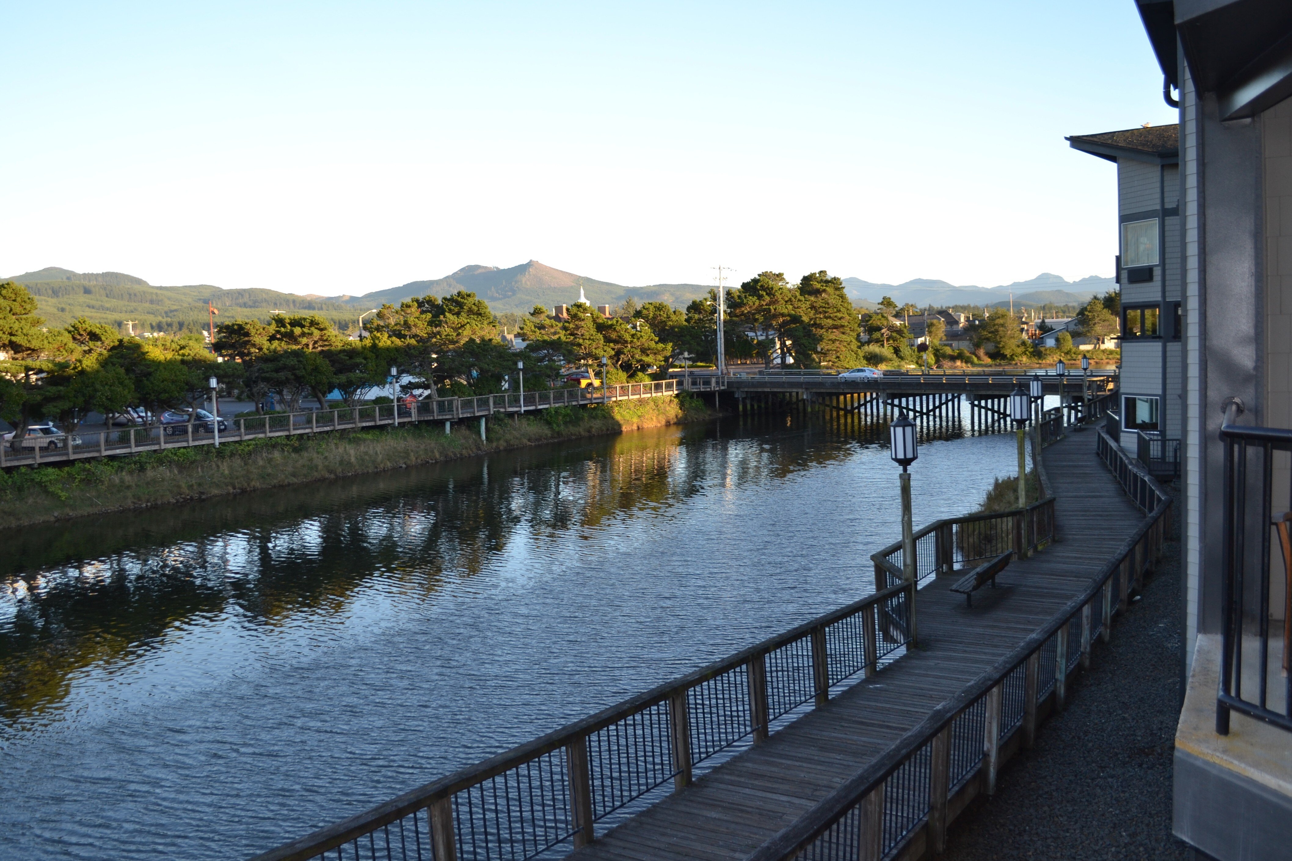 Kathryn Riverfront Inn, Ascend Hotel Collection-酒店景观