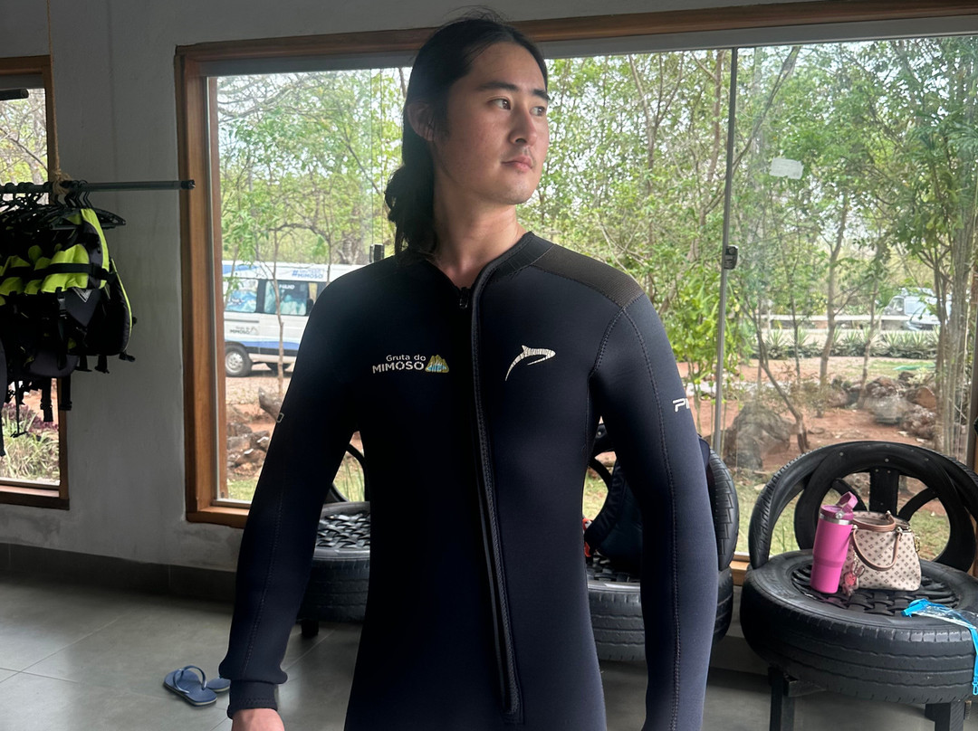 Gruta Do Mimoso-博尼图必去景点