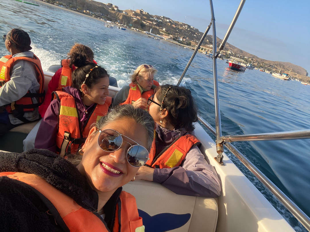 PacIfico Adventures-Organos必去景点