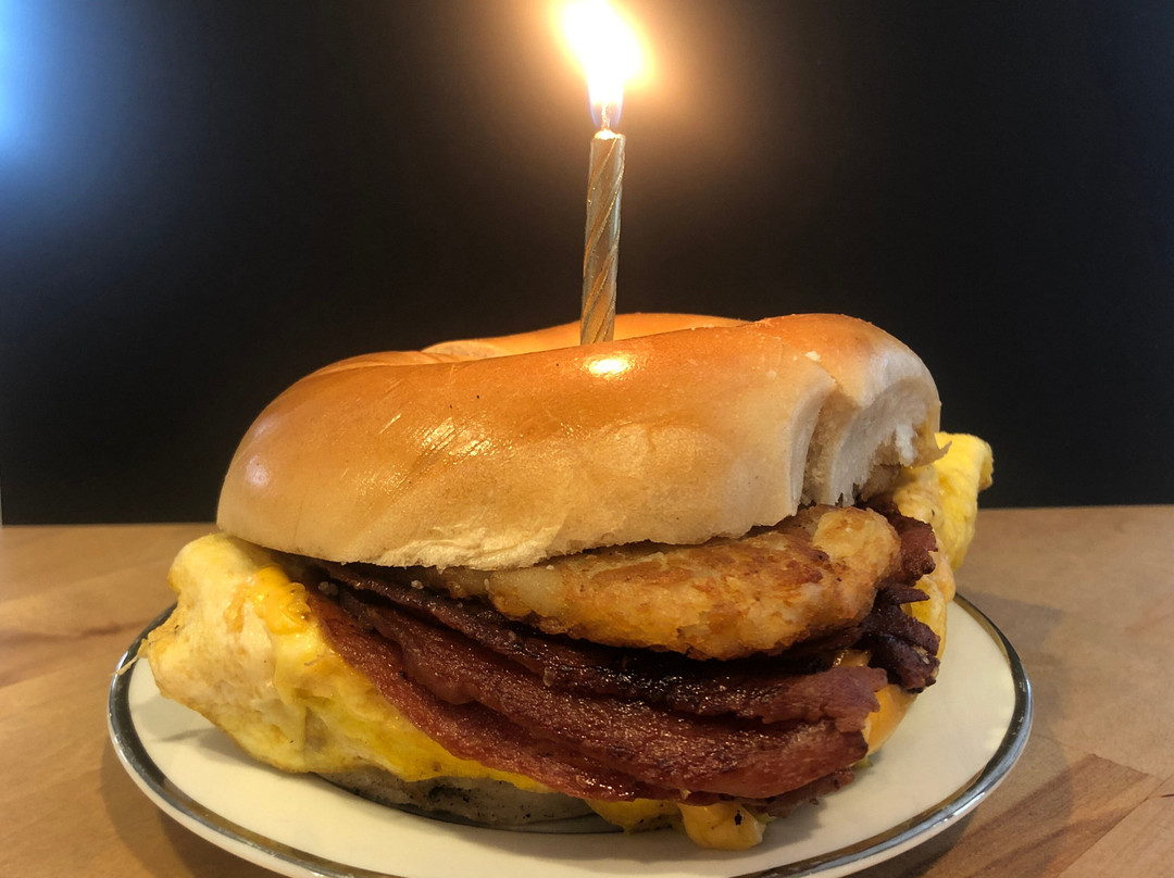 Pine Island Bagel