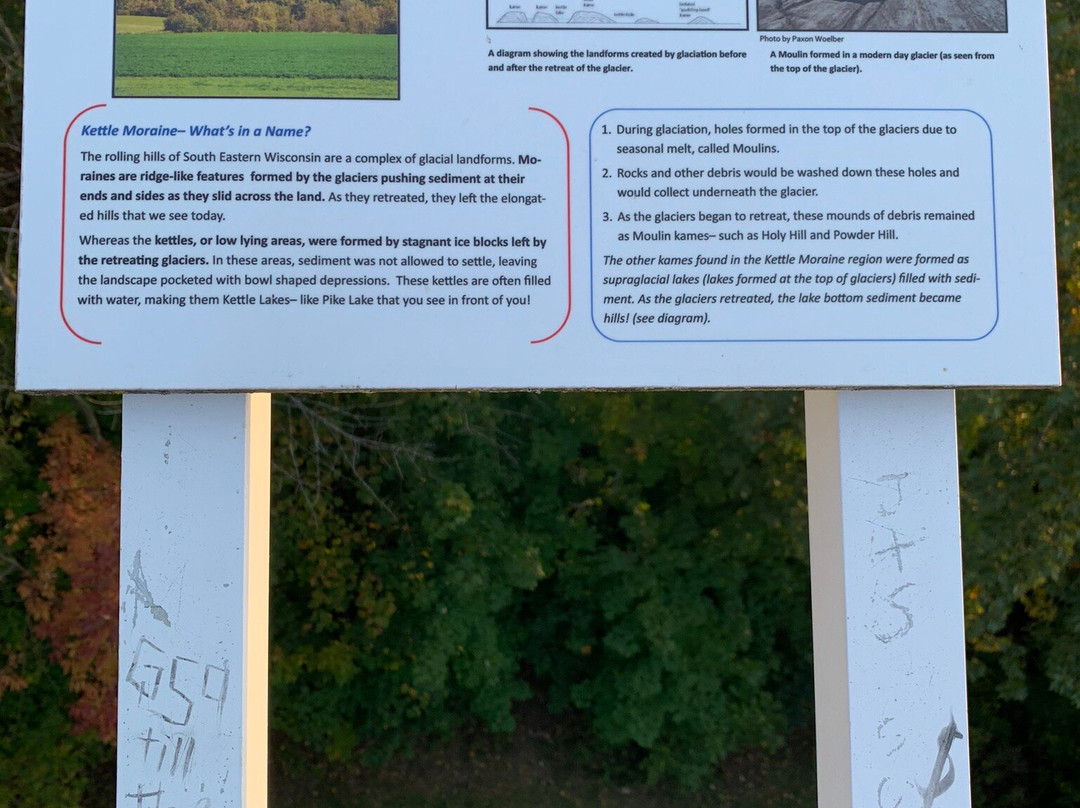 Pike Lake State Park-Hartford必去景点