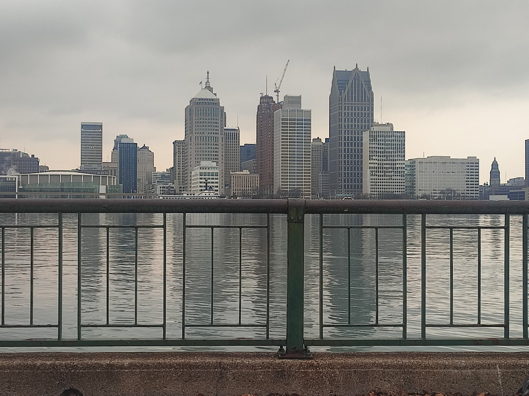 Windsor Riverfront-温莎堡必去景点