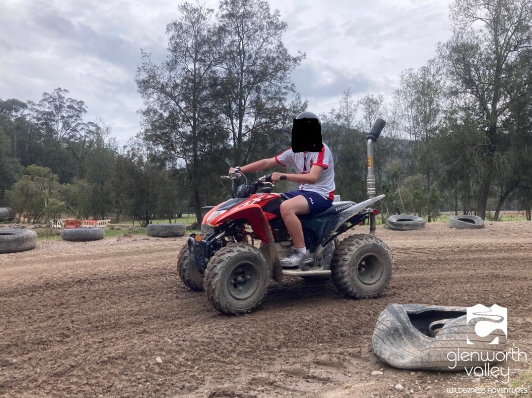 骏域谷-Glenworth Valley必去景点