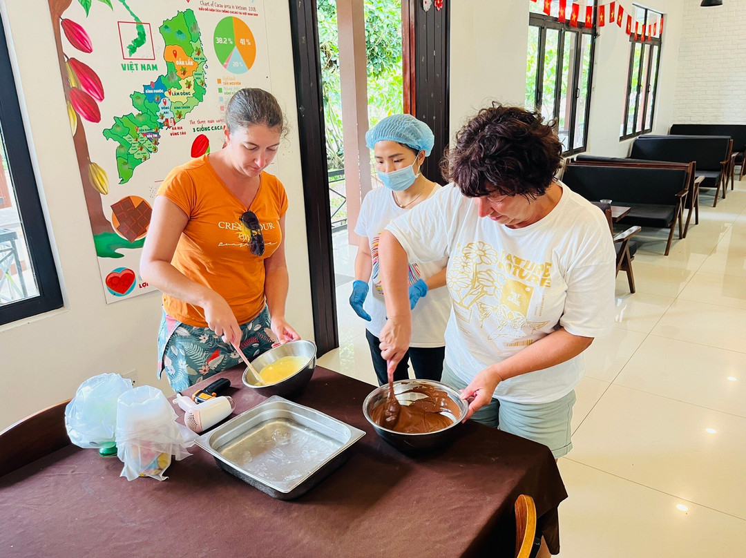 BINON CACAO PARK-Ba Ria必去景点