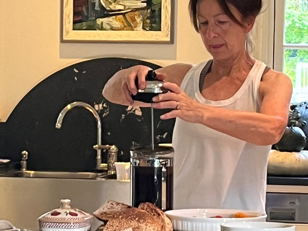 The Pebble Bed & Breakfast主图