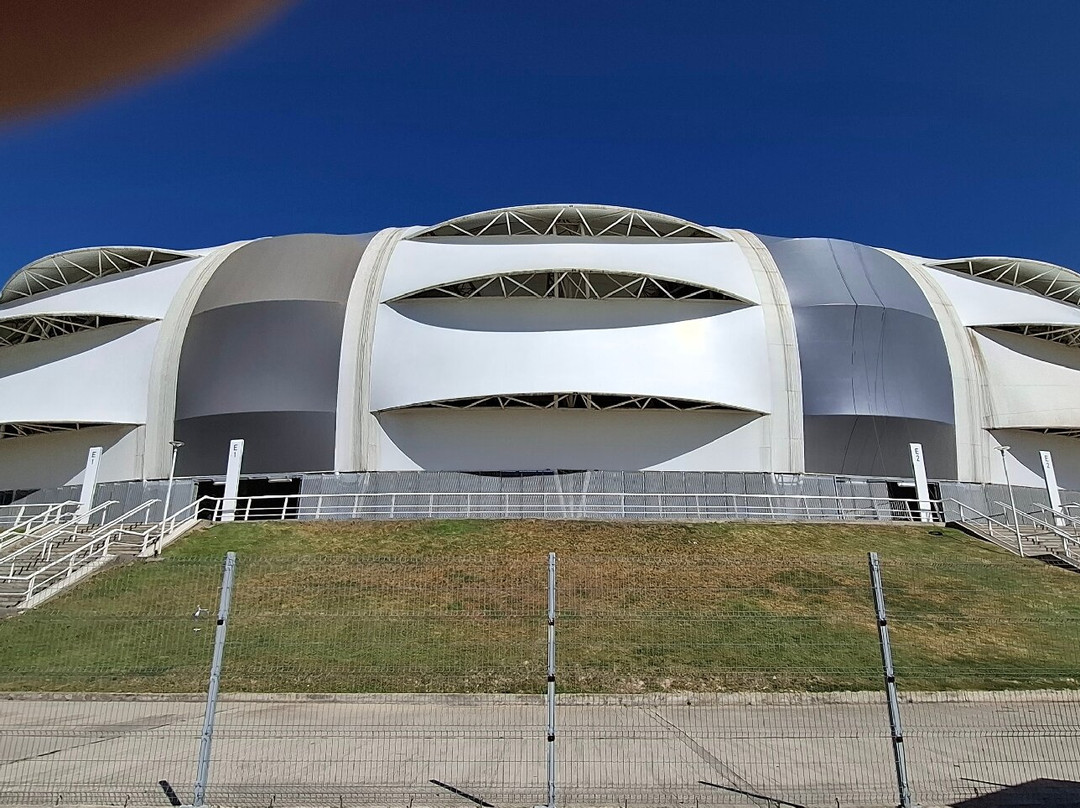 Estadio Único Madre De Ciudades-Santiago del Estero必去景点