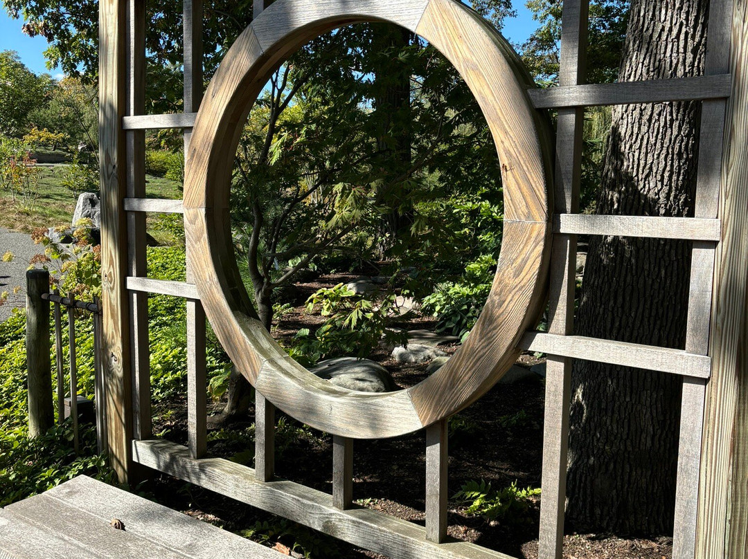 Wellfield Botanic Gardens-埃尔克哈特必去景点