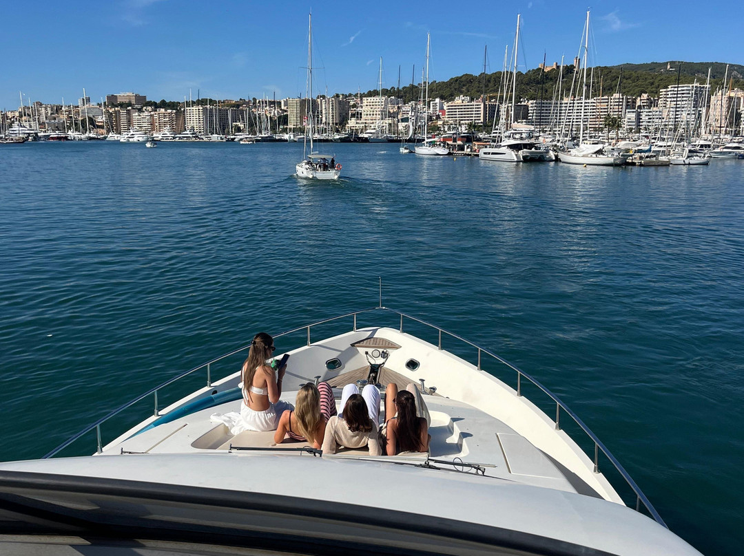 Outsiders Boats-马洛卡帕尔马必去景点