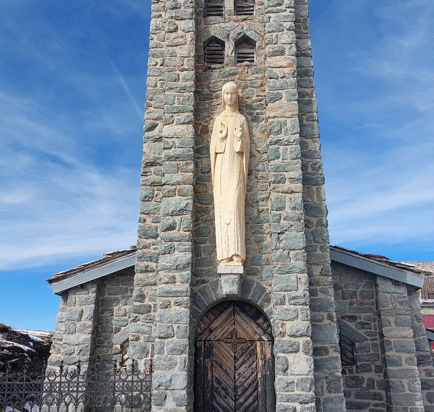 Col De L'iseran-伊泽尔谷必去景点