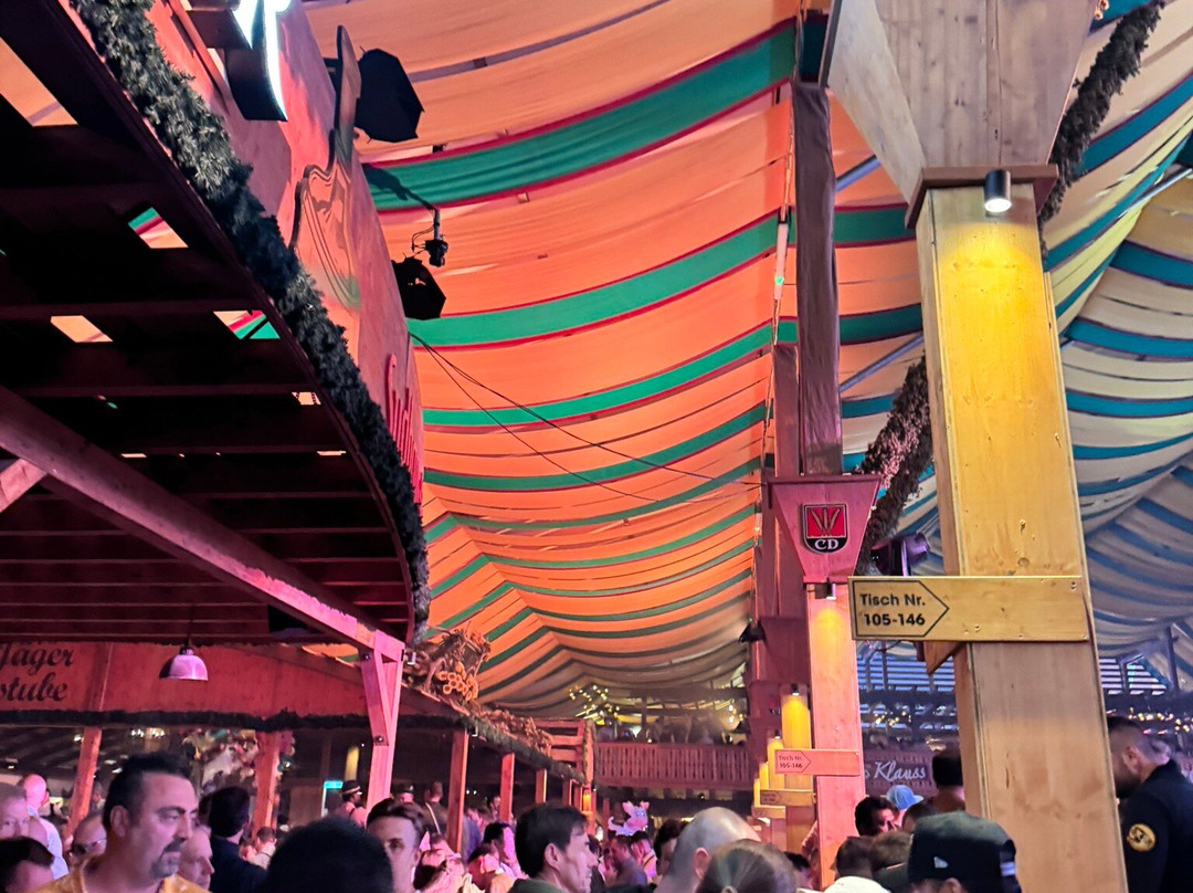 斯图加特啤酒节-斯图加特必去景点