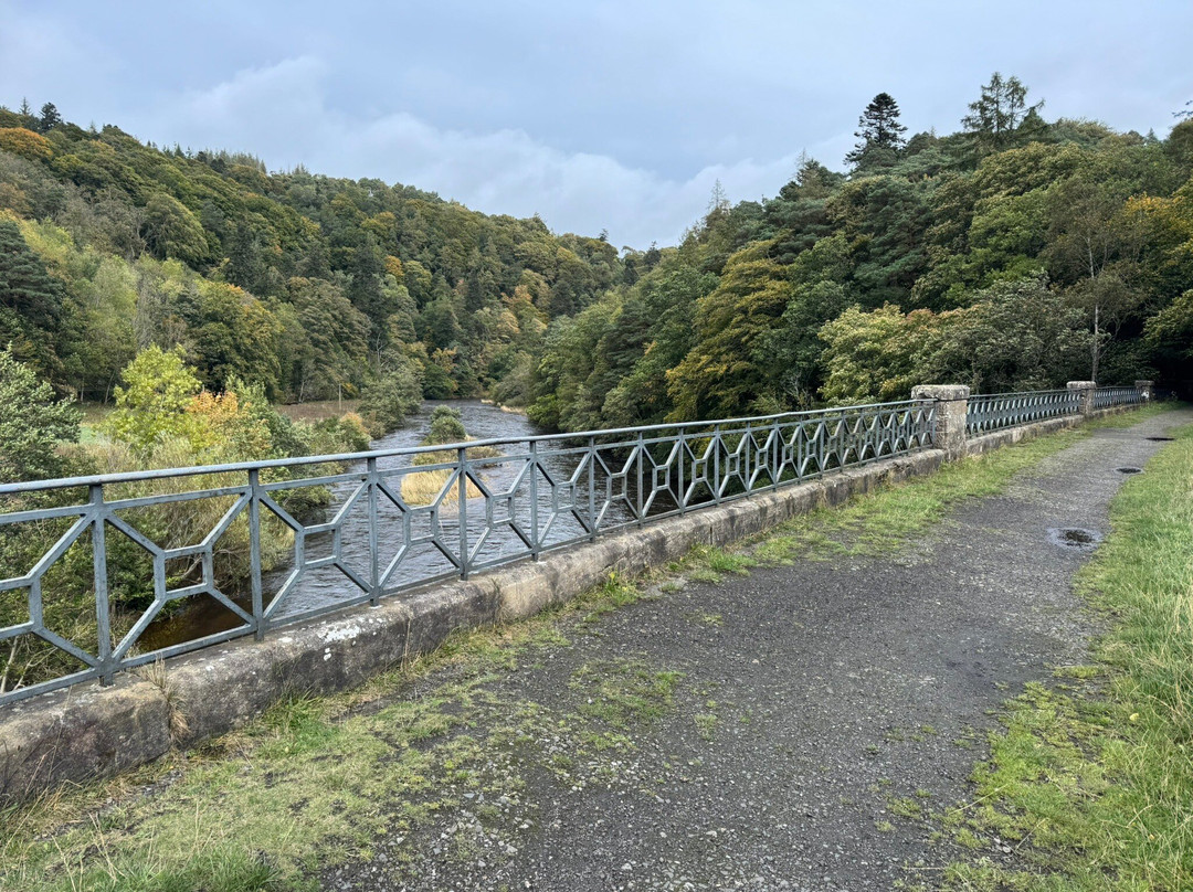 Tontine Hotel Peebles Scottish Borders主图