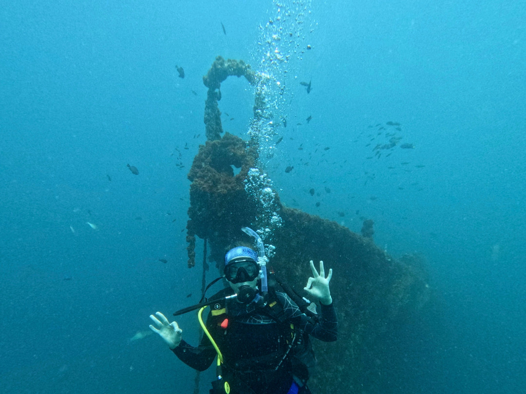 Scuba World-穆鲁拉巴必去景点