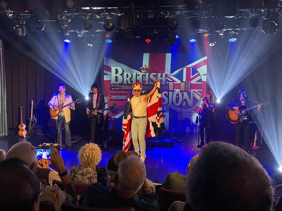 British Invasion Branson-布兰森必去景点