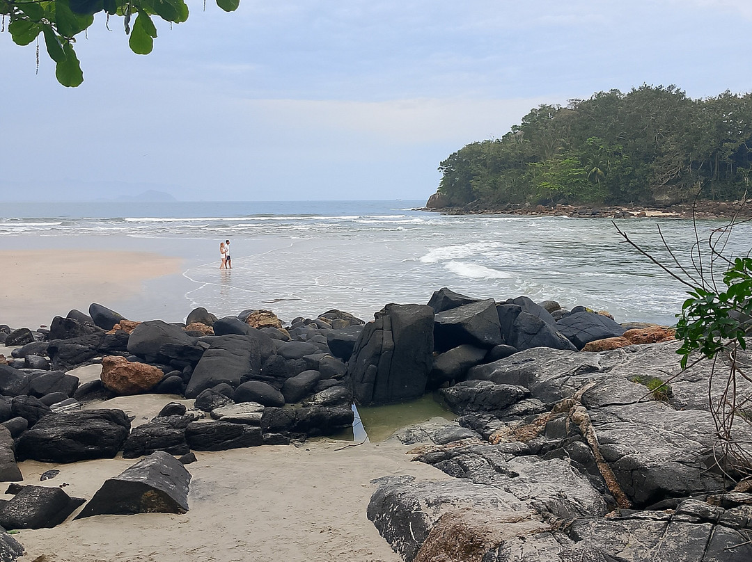 Praia Branca-瓜鲁雅必去景点