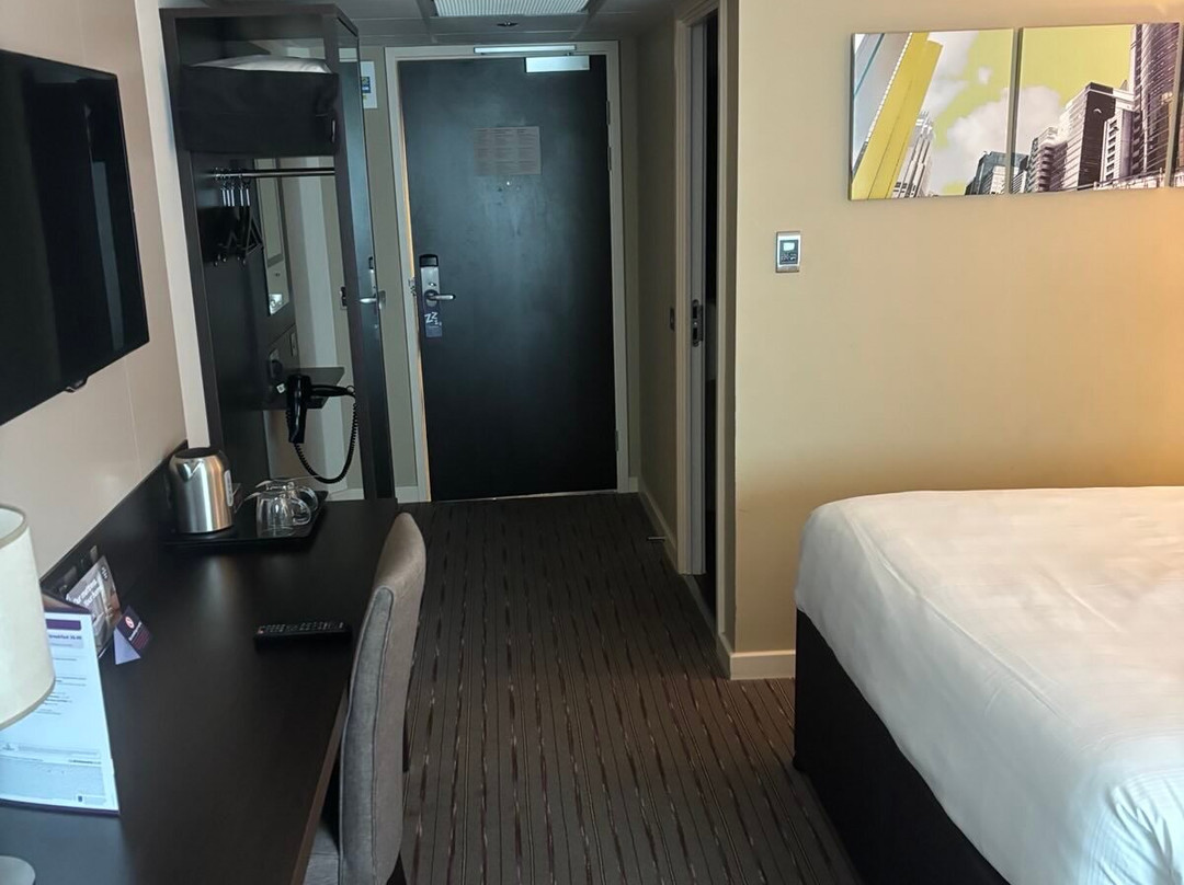 Premier Inn Jersey St Helier (Bath Street) hotel主图