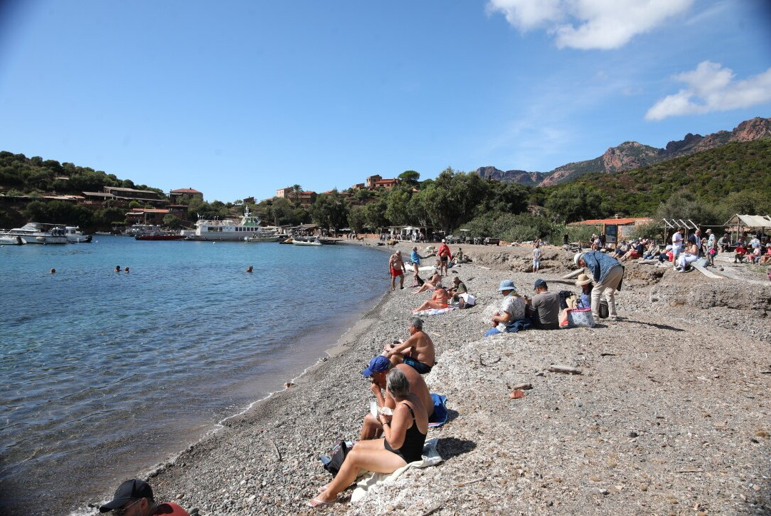 Plage de Focaghia-Girolata必去景点