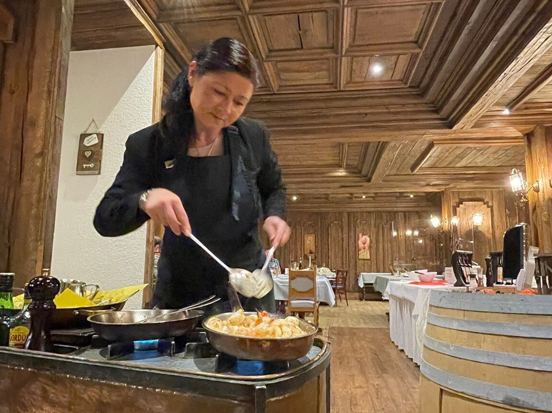 Restaurant Saaser-stube