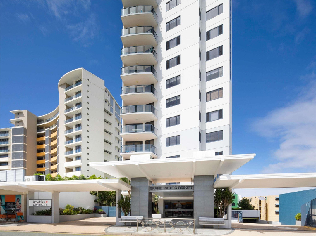 卡伦德拉酒店住宿-卡拉德拉太平洋休闲酒店