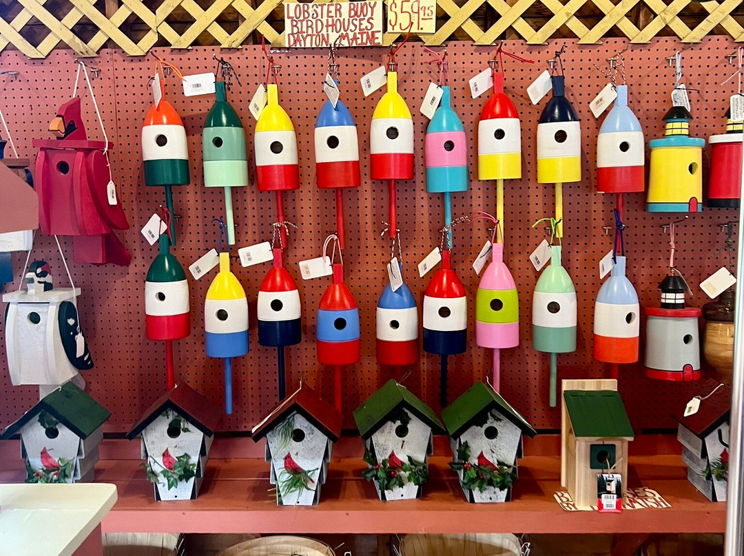 Wallingford Farm-Kennebunk必去景点