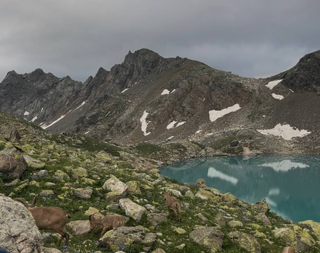 Sofiyskiye Lakes-Arkhyz必去景点