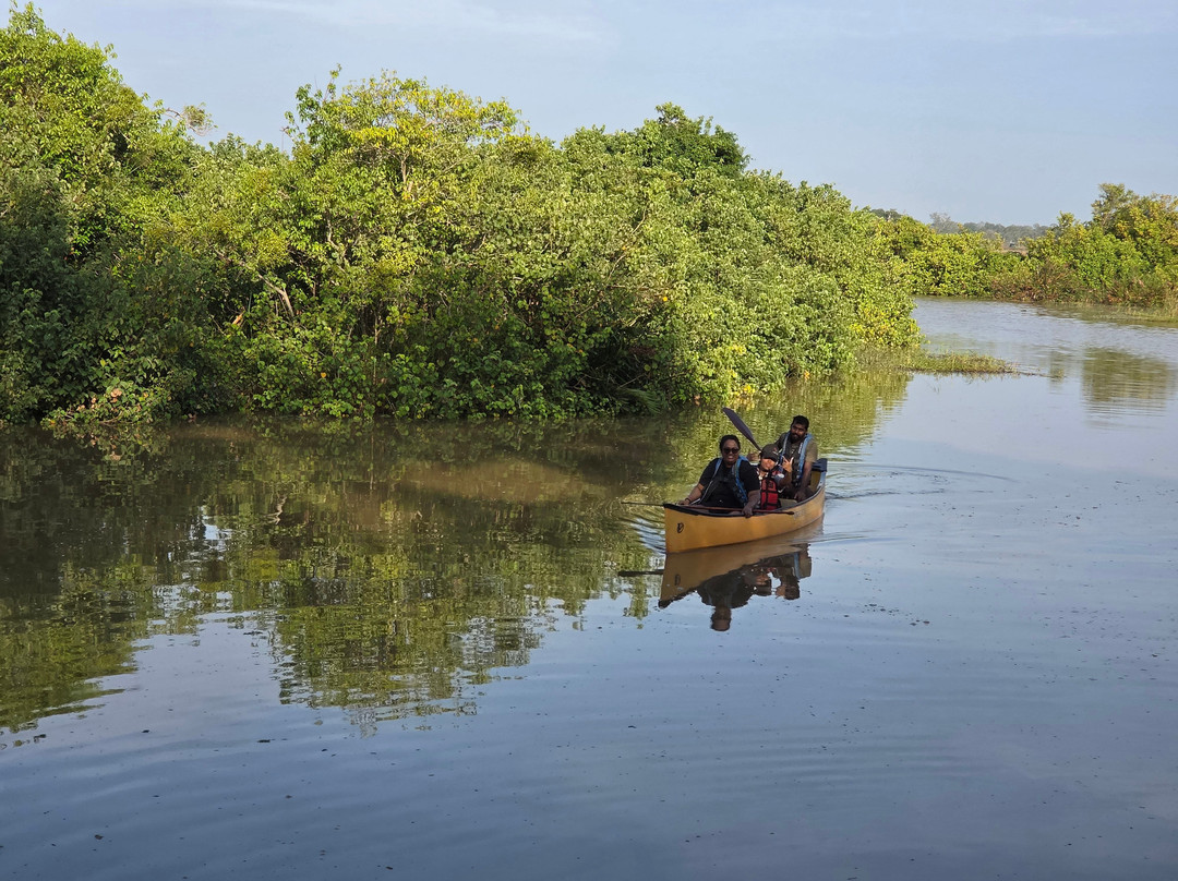 Kudakalliya Beach Houses主图