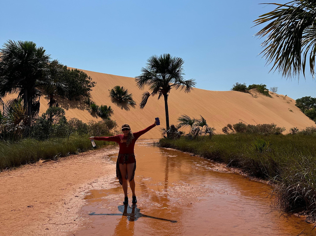 Team da Serra Ecoturismo-Caico必去景点