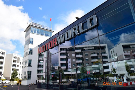 Motorworld-科隆必去景点