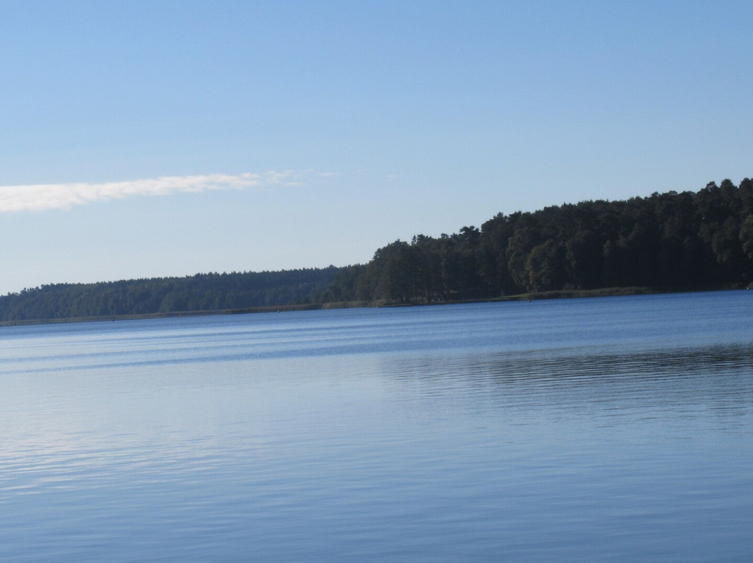 Lake Sniardwy-Mikolajki必去景点