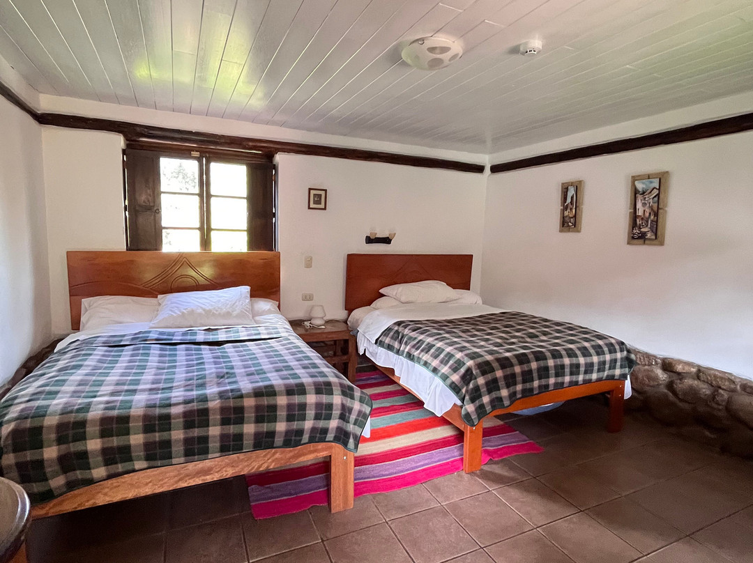 Lizzy Wasi Boutique Hotel主图