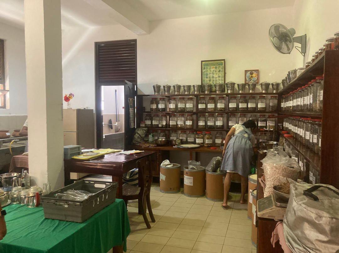 Barberyn Reef Ayurveda Resort主图