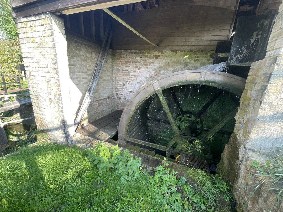 Ford End Watermill-Ivinghoe必去景点