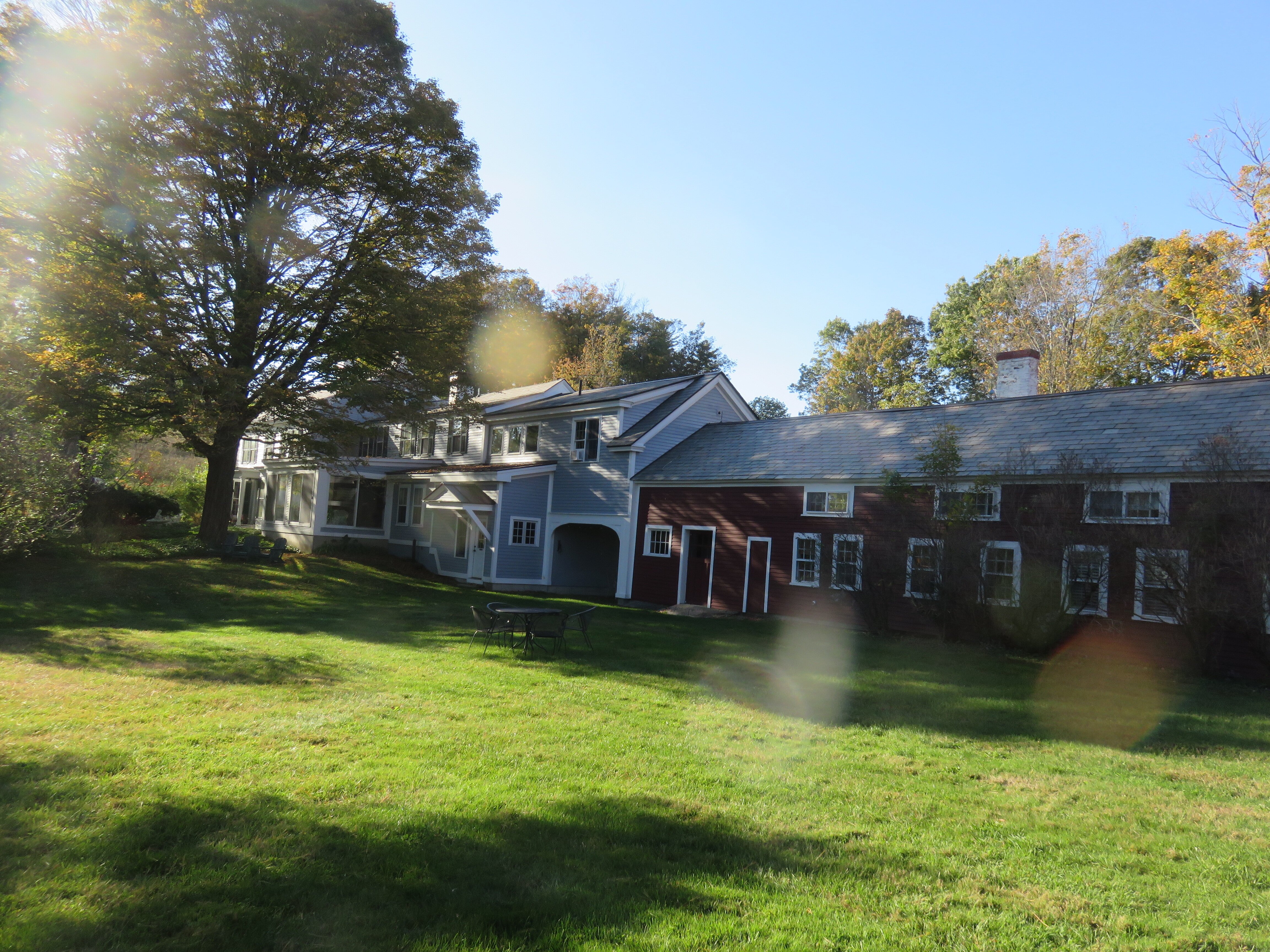 Inn at Valley Farms-浴室