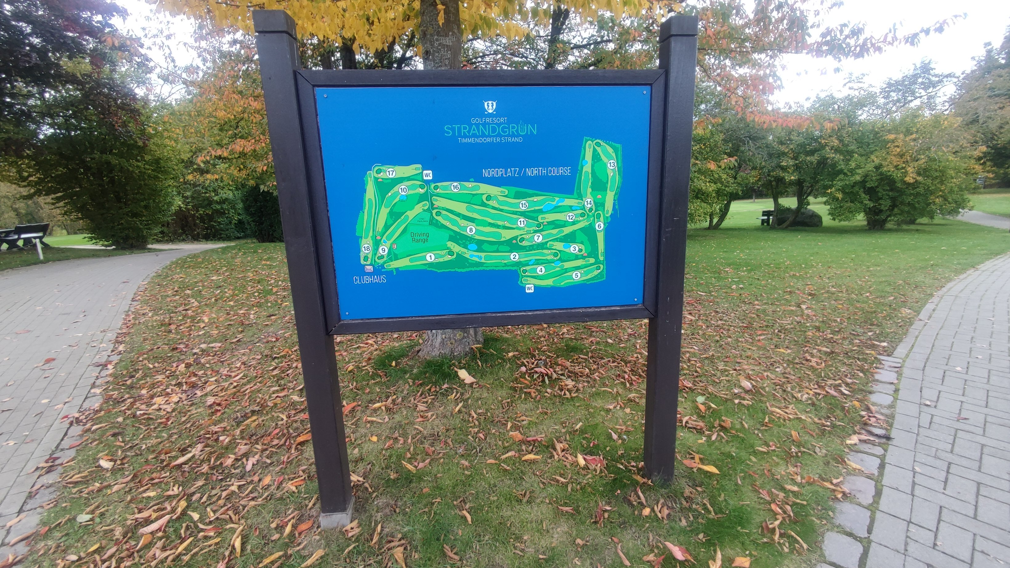 Hotel Strandgrün Golf- & Spa Resort-官方