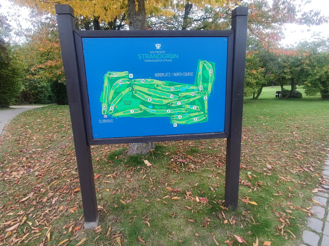 Hotel Strandgrün Golf- & Spa Resort主图