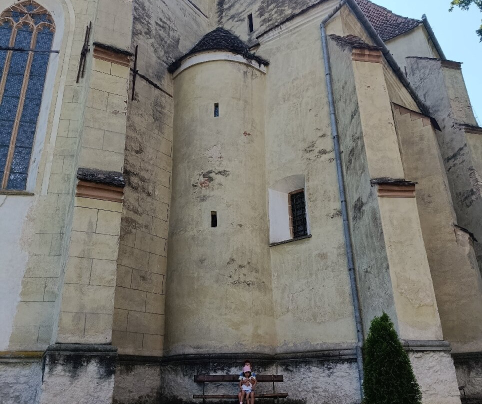 Biertan Fortified Church-Biertan必去景点