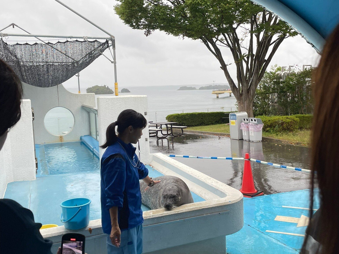 Notojima Aquarium-七尾市必去景点