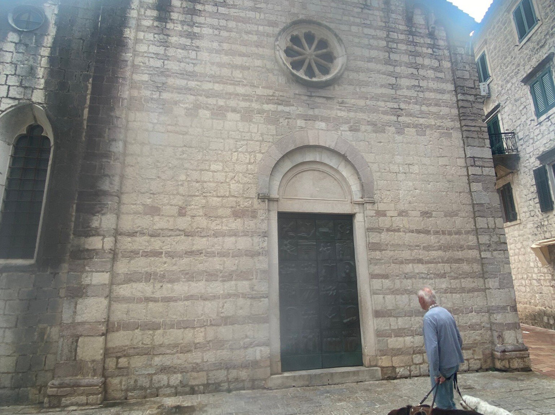 Church of Blazena Ozana-科托尔必去景点