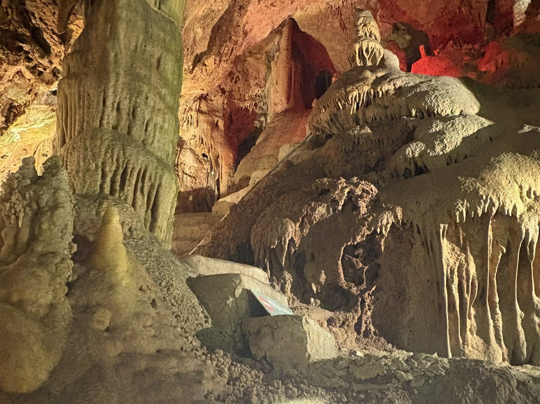Cuevas de Genova-马洛卡帕尔马必去景点