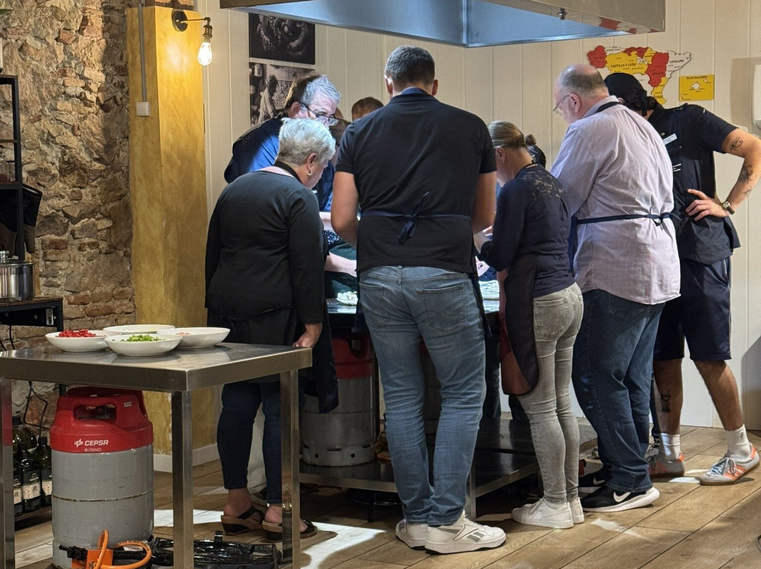 Gastronomic Arts Barcelona-巴塞罗那必去景点