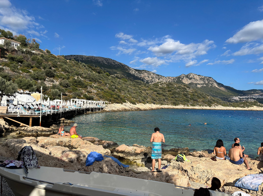 Hidayet Bay Beach-卡斯必去景点