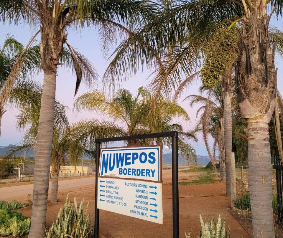Nuwepos