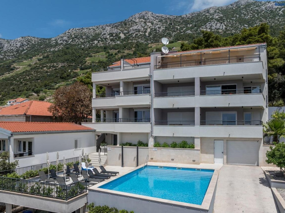 Nikolica Apartments Peljesac