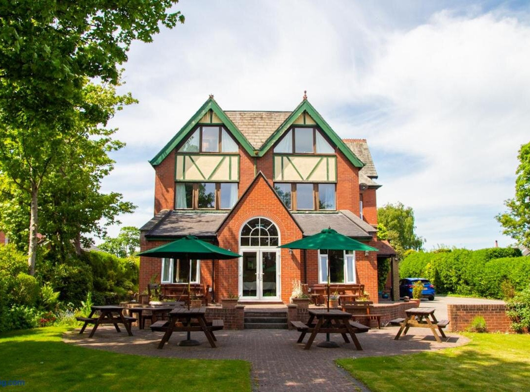 The Chetwynde Hotel