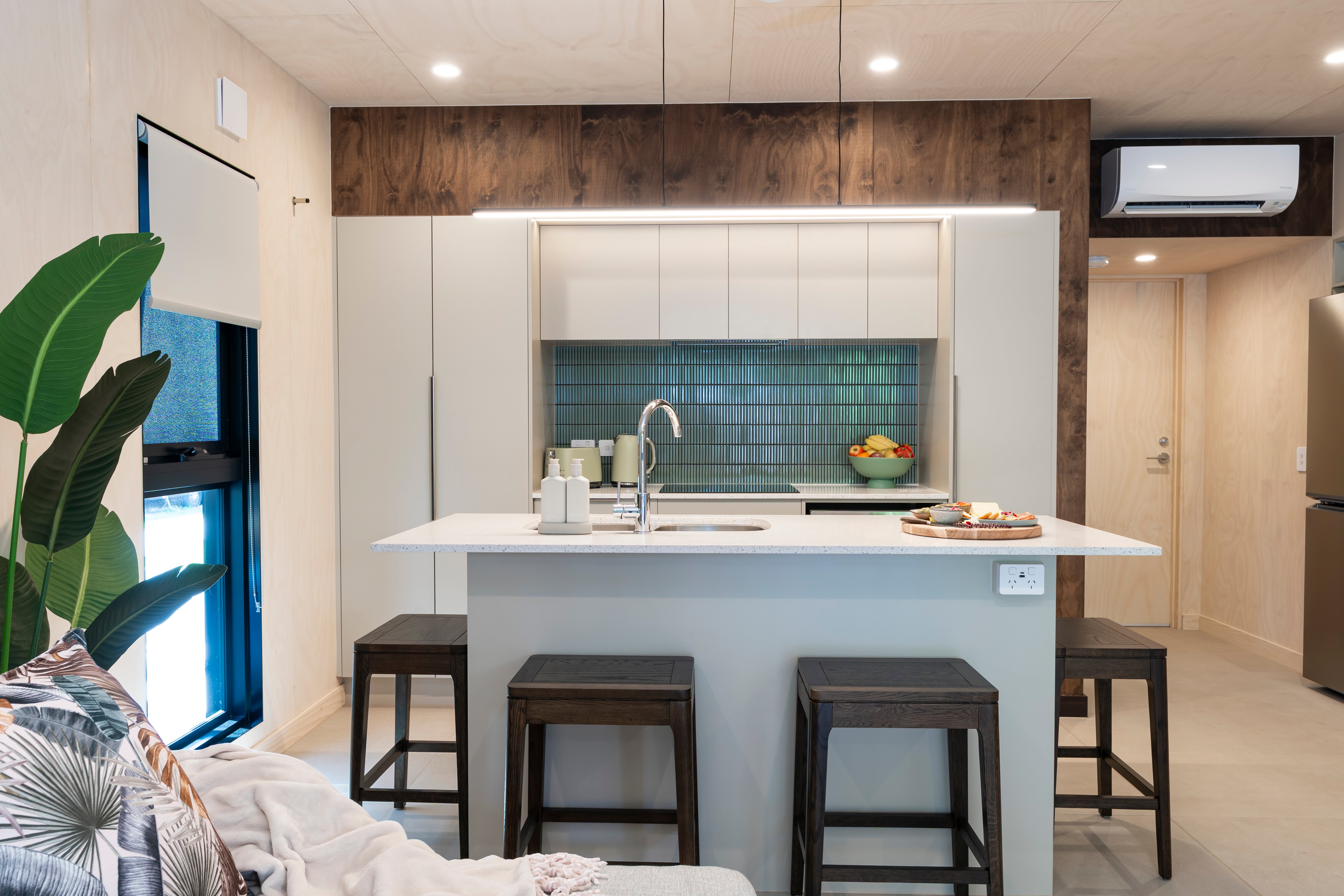 阿什莫尔棕榈度假村-客卧