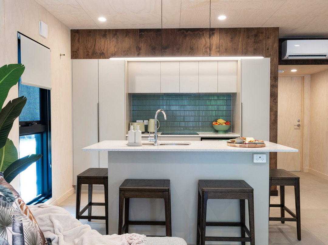 阿什莫尔棕榈度假村主图