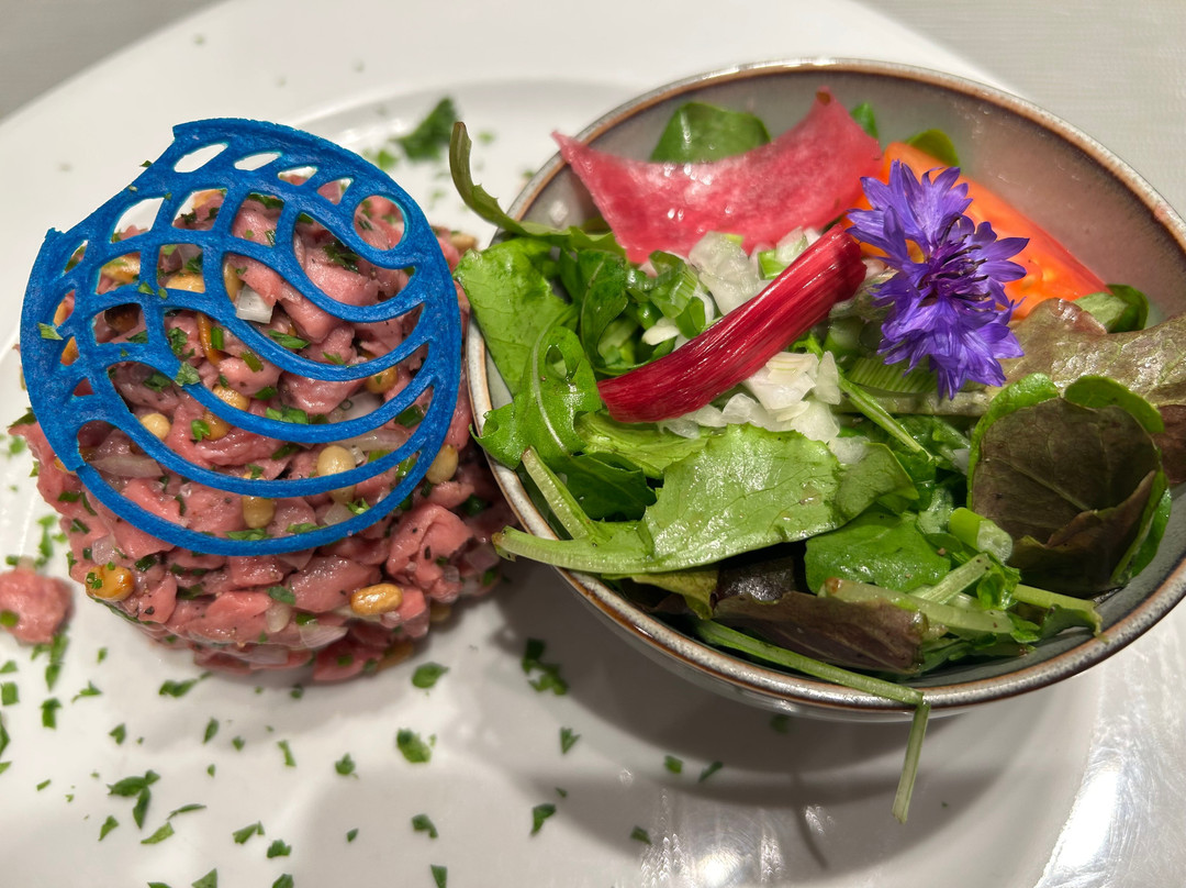 Le Restaurant Le Cor De Chasse