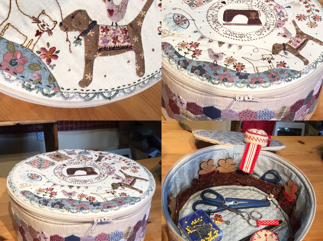 Cowslip Workshops-朗塞斯顿必去景点